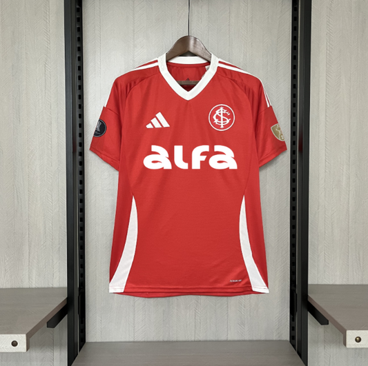 25/26 Brazil Internacional Home