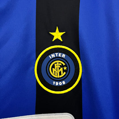 Retro Inter Milan 02/03 Home