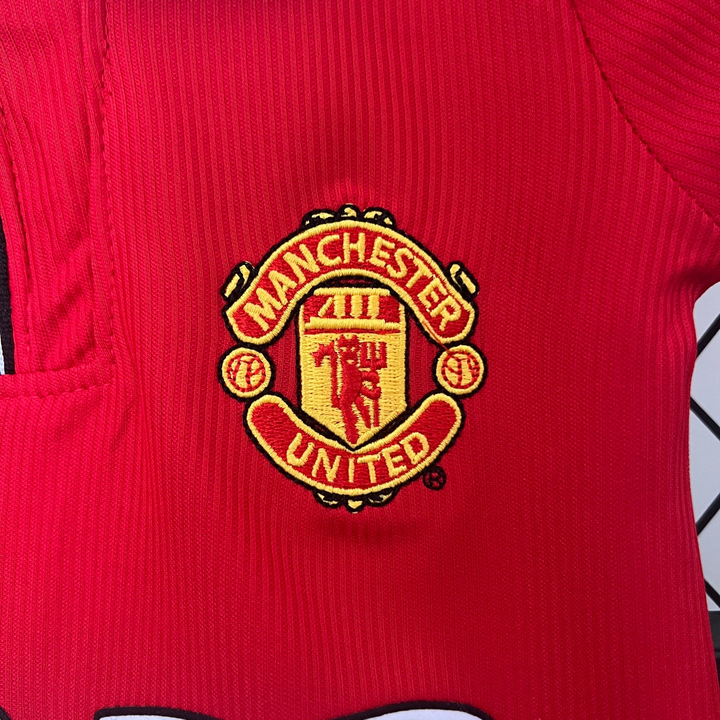 kids Manchester United 98/99 home