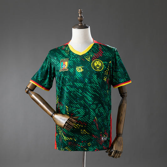 Cameroon 2026 Home Jersey