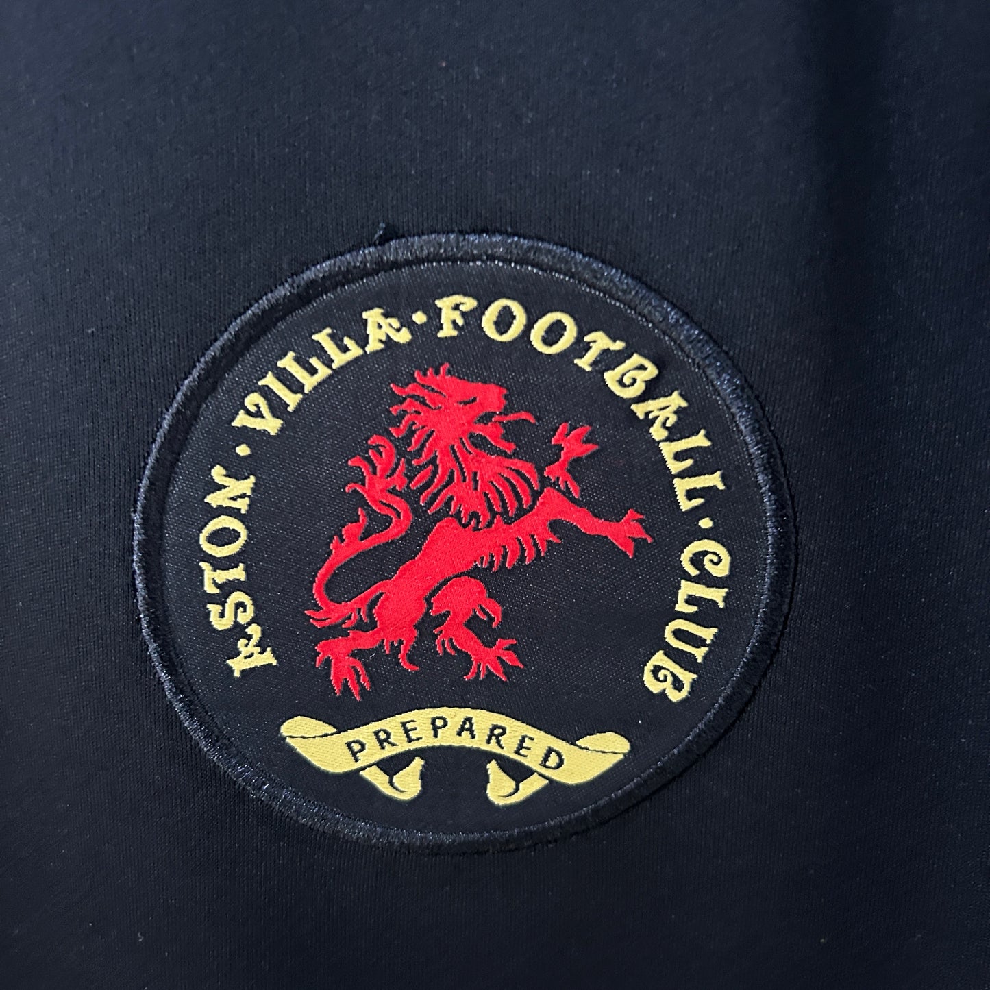 25/26 Aston Villa 125th Anniversary Black