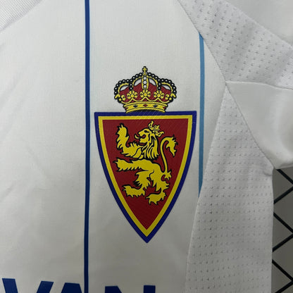 24/25 kids Zaragoza home