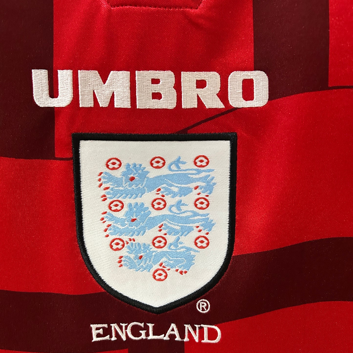 Retro 1998 England Away