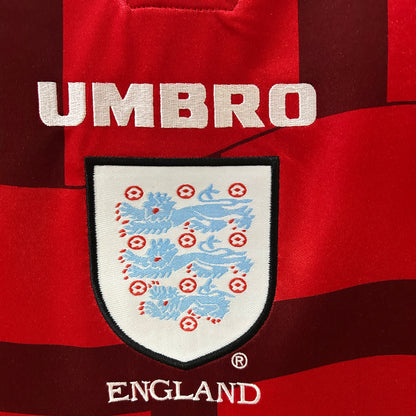 Retro 1998 England Away