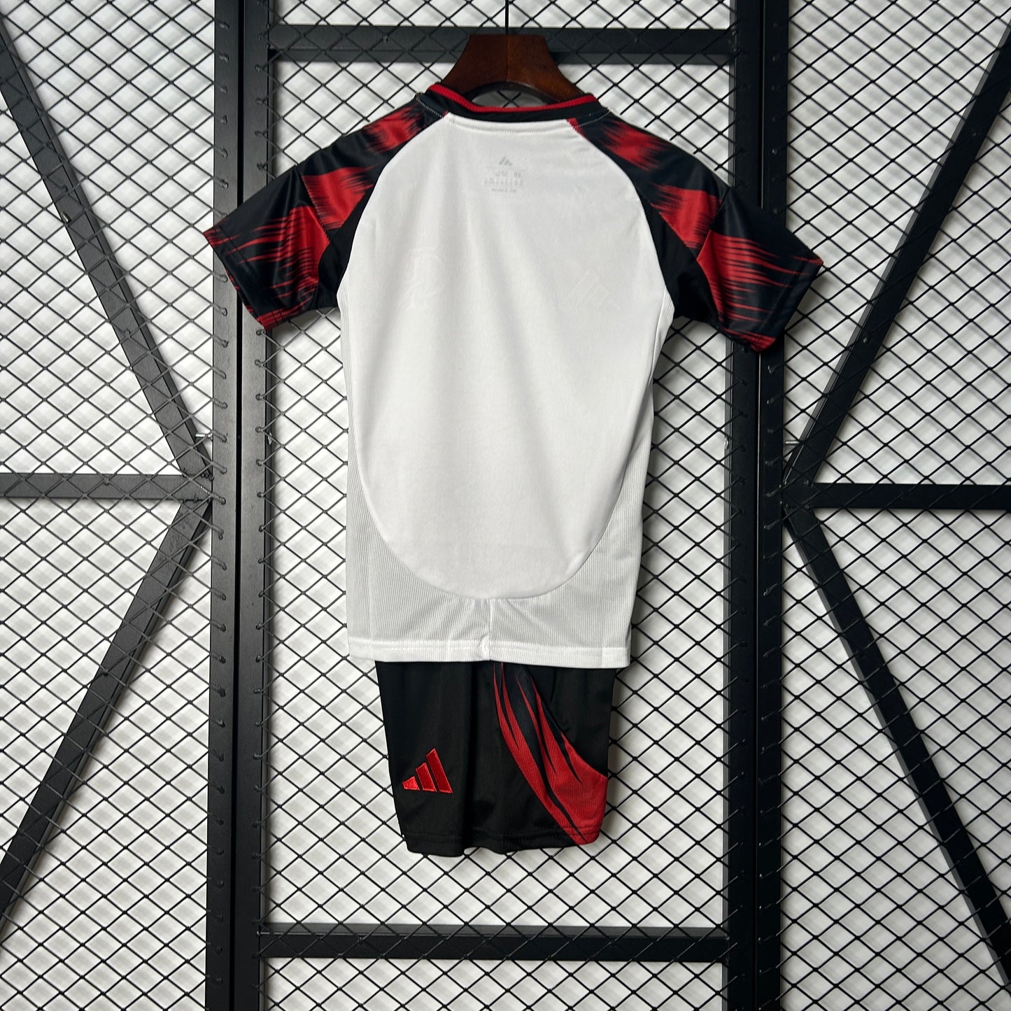 25/26 kids Flamengo away