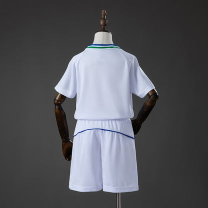 Uzbekistan 2026 Away Kids Kit Jersey
