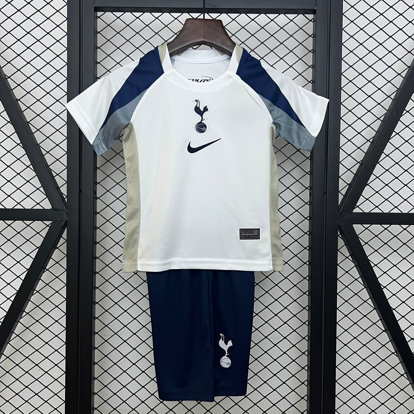 25/26 kids Tottenham Home