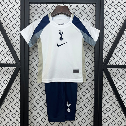 25/26 kids Tottenham Home