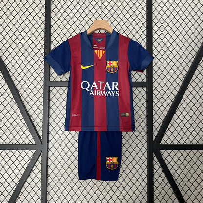 kids FCB 14/15 home