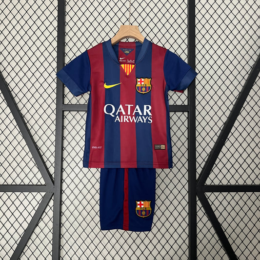kids FCB 14/15 home