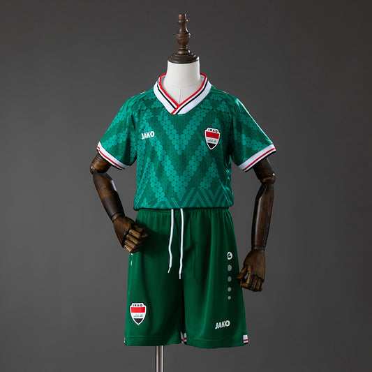Iraq 2026 Away Kids Kit