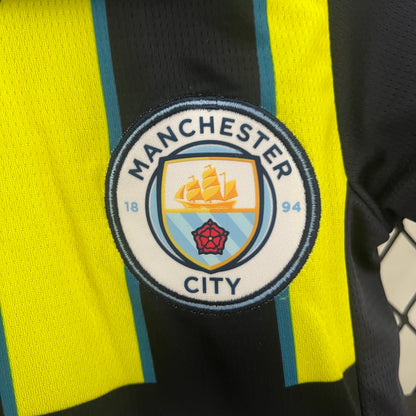 24/25 Kids Manchester City Away