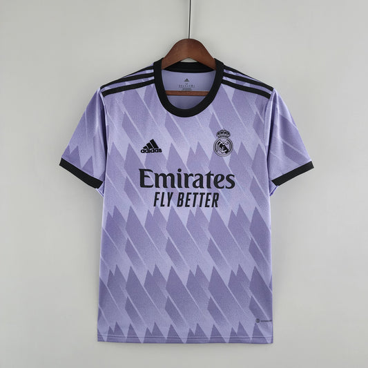 22/23 Real Madrid away