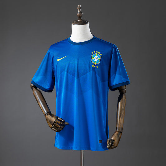 2020 Brazil away