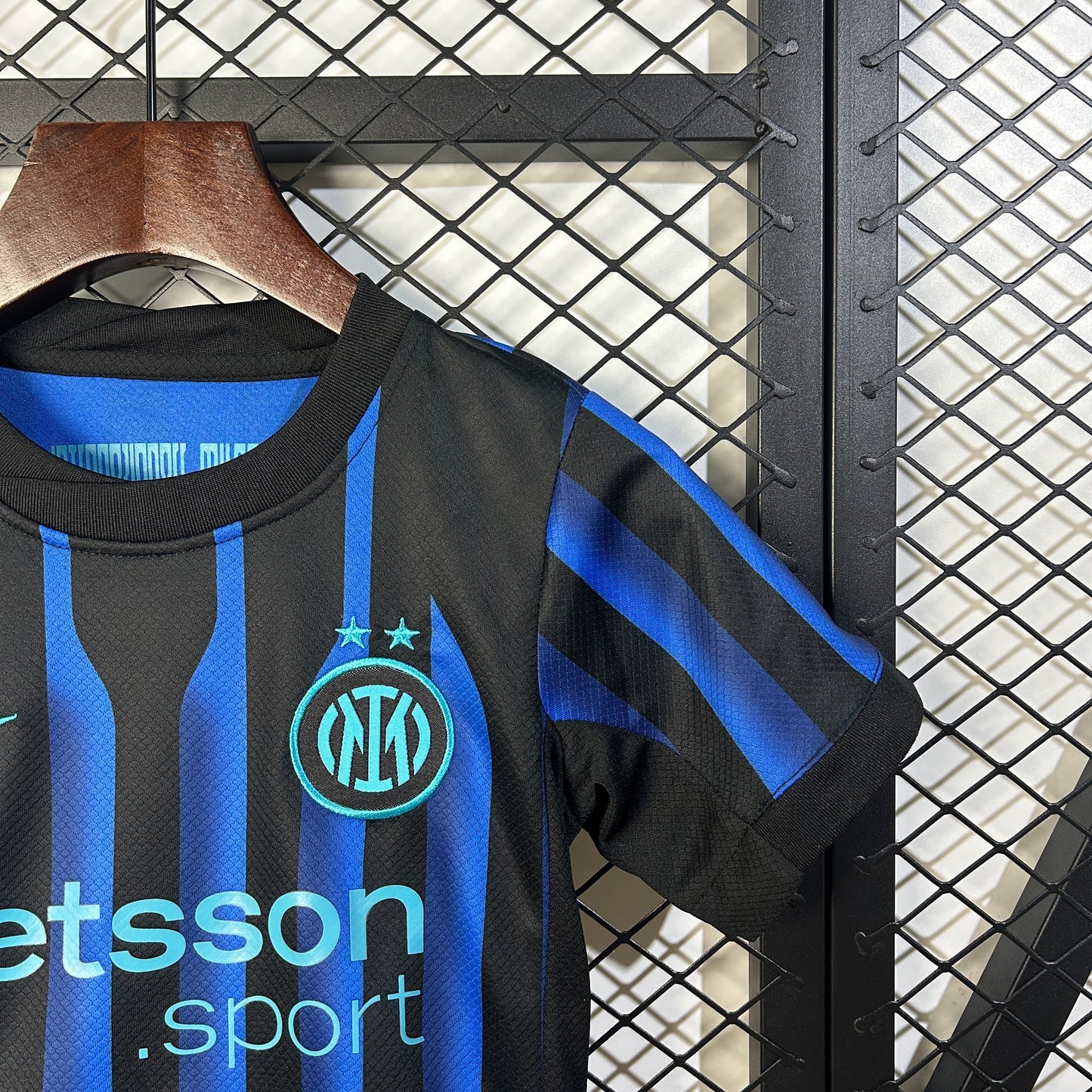 25/26 kids Inter Milan home