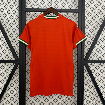 2025 Women's Portugal Home