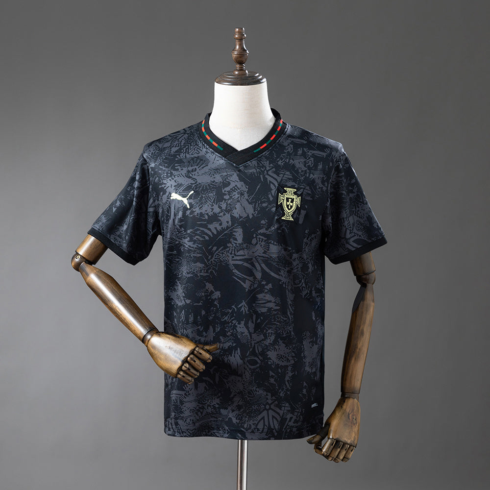 Portugal 2026 Commemorative Edition - Black
