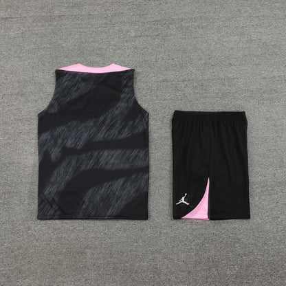 PSG Vest Set-Black