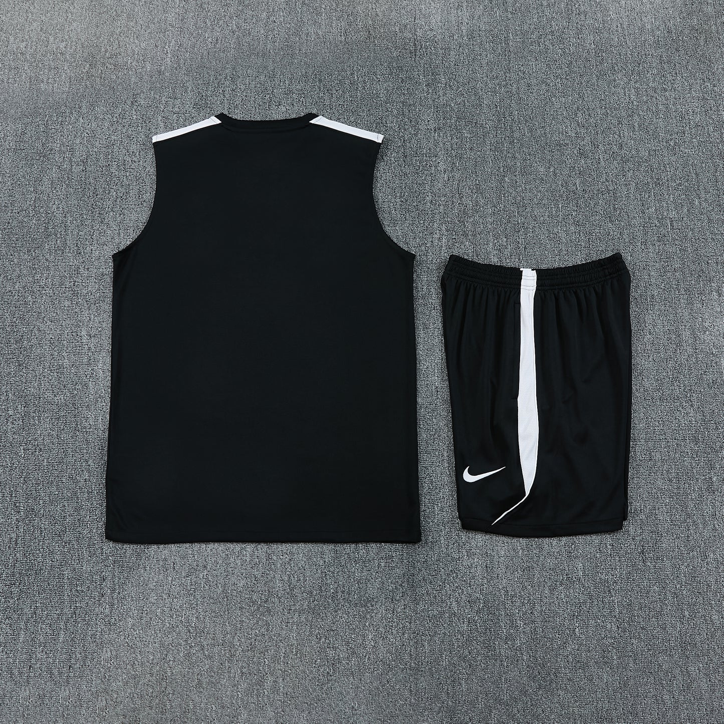PSG Vest Set-Black