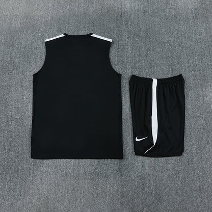 PSG Vest Set-Black