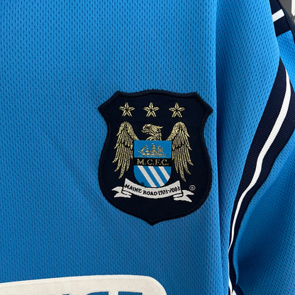 Retro Manchester City 02/03 Home