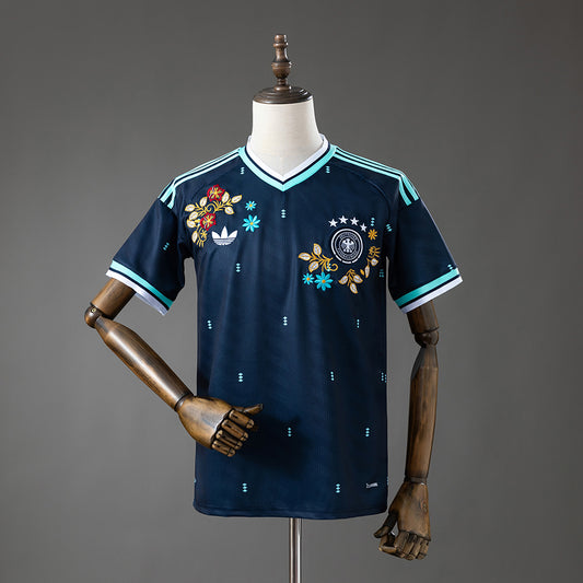 Germany 2026 Away Embroidery Art Edition