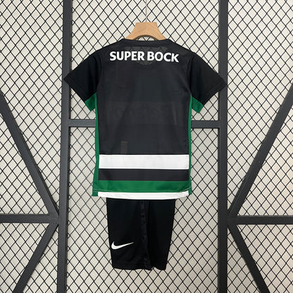24/25 Kids Sporting Lisbon Home