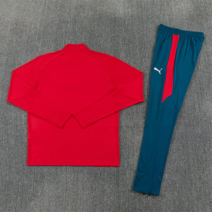 Portugal Tracksuit-Red
