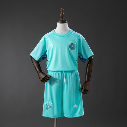 Germany 2026 Goalkeeper Kids kit Jersey
