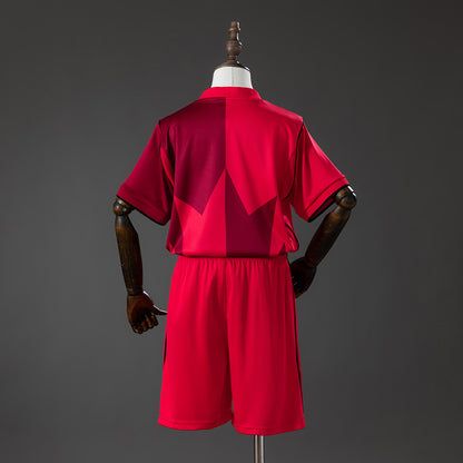 Canada 2026 Home Kids Kit Jersey