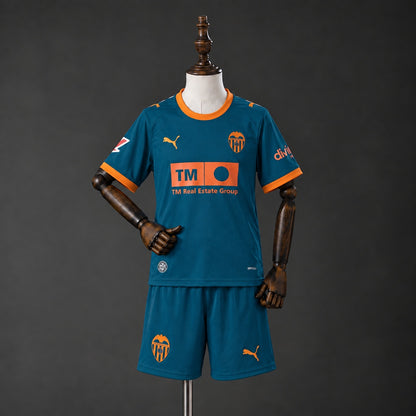 Valencia 26/27 Away Kids Kit