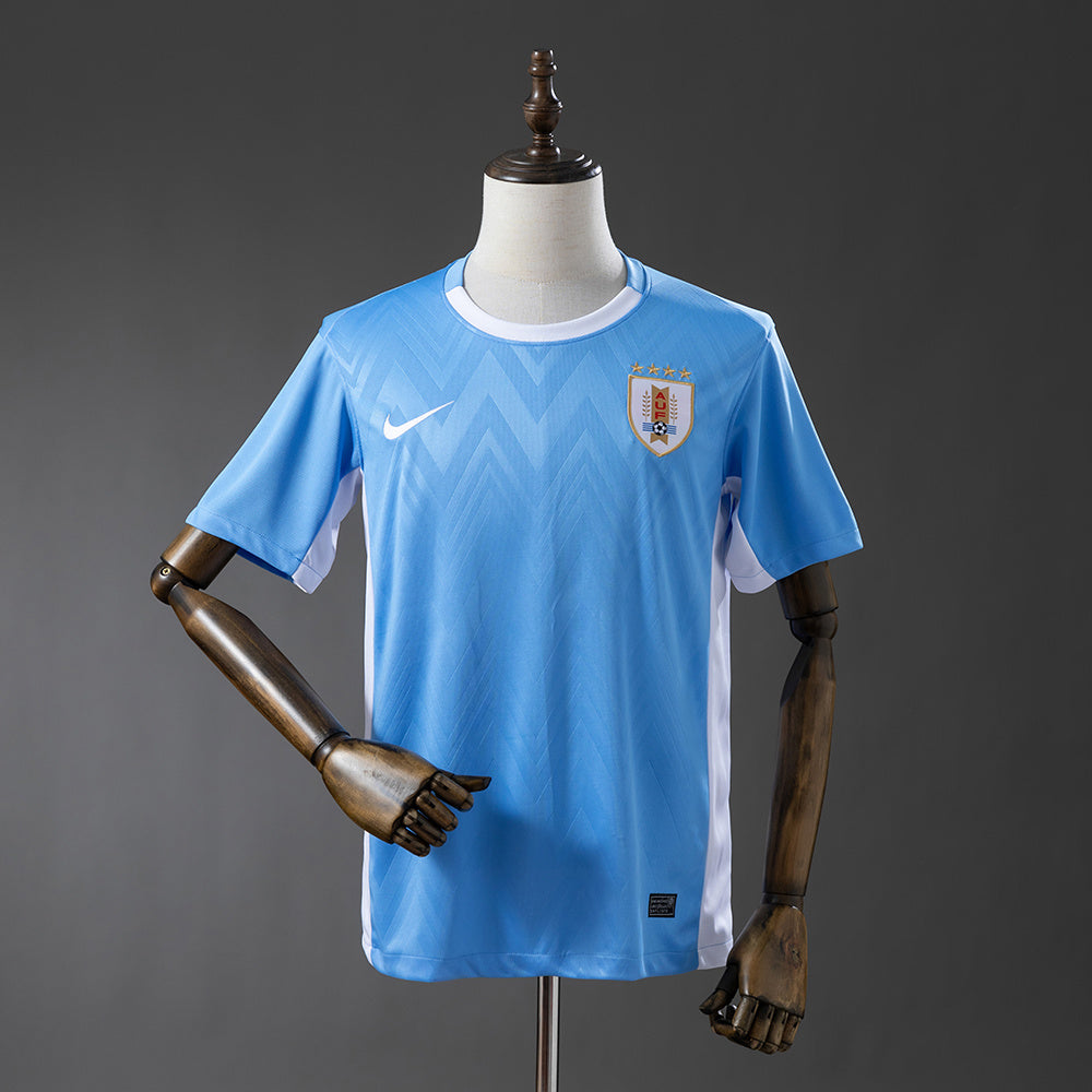 Uruguay 2025 Home Jersey