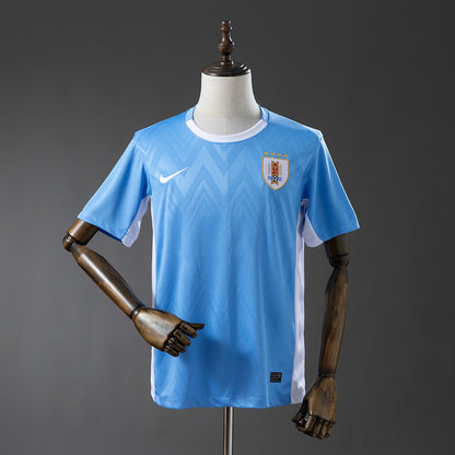 Uruguay 2025 Home Jersey