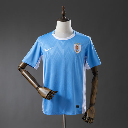 Uruguay 2025 Home Jersey