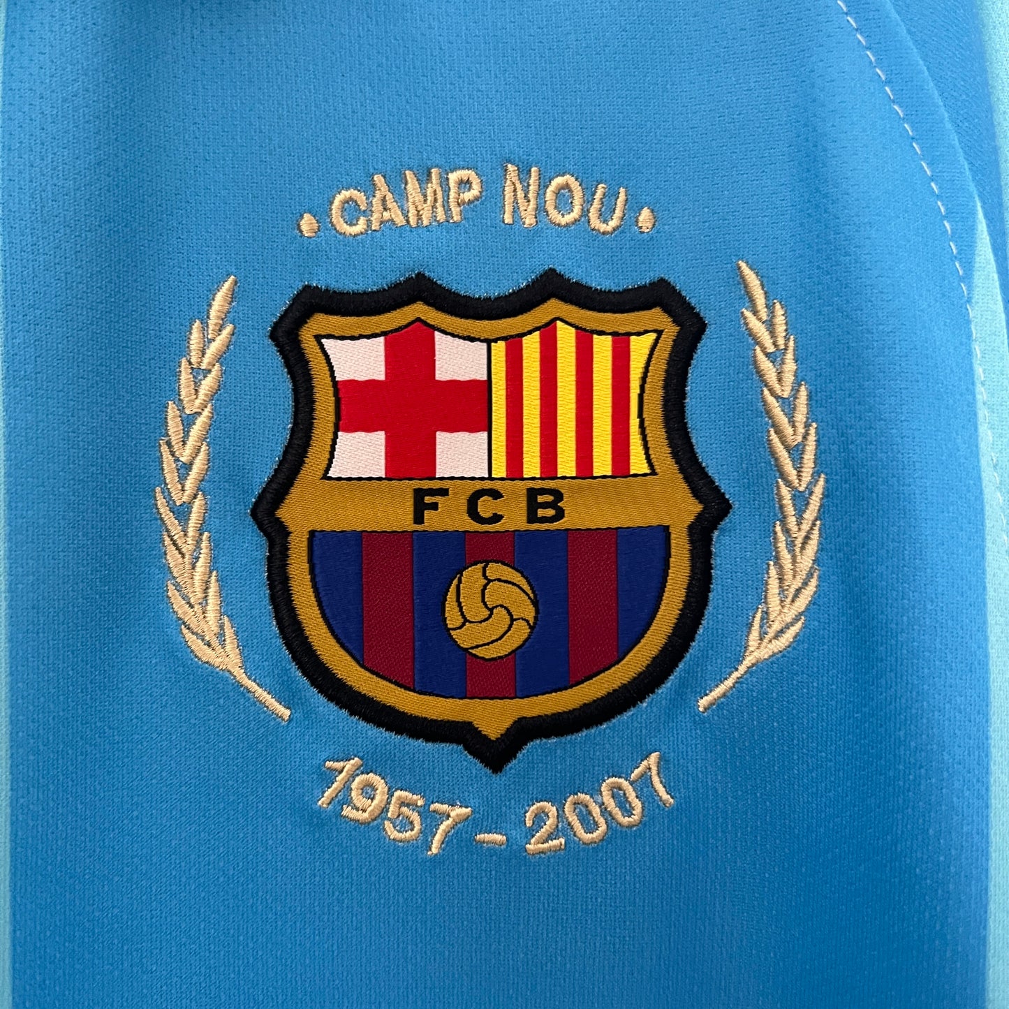 Retro FCB 07/08 Away