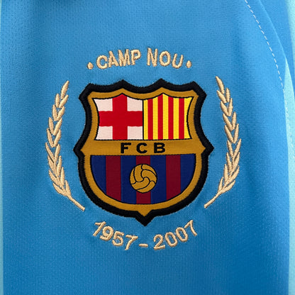 Retro FCB 07/08 Away