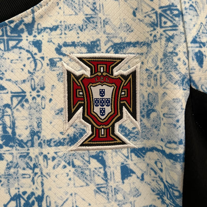 2024 kids Portugal 2024 away