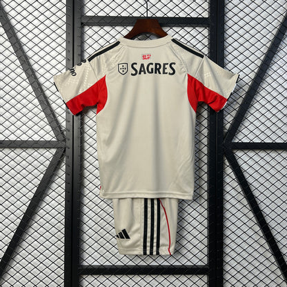 25/26 Kids Benfica away