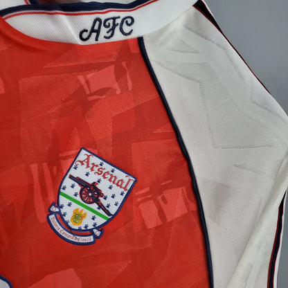 Retro 90/92 Arsenal home