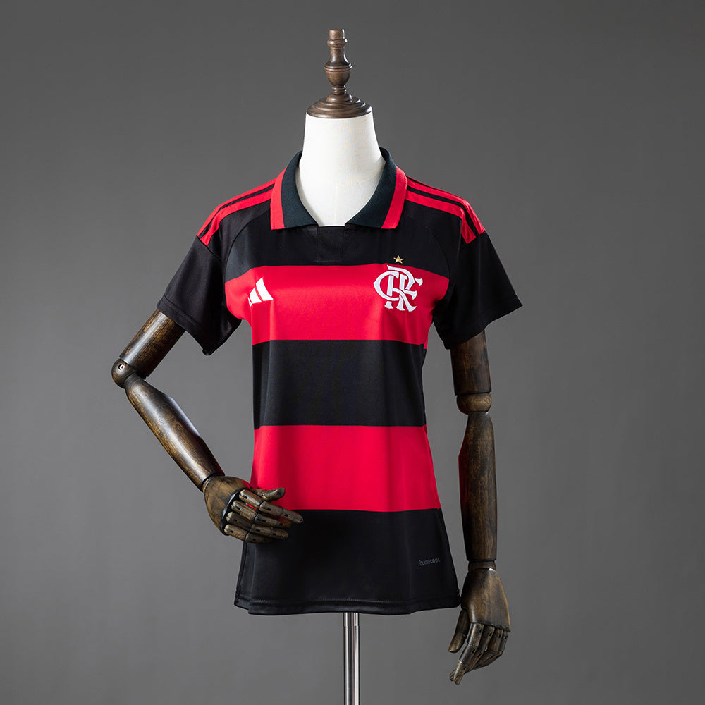 Flamengo 26/27 Home Women's Jersey