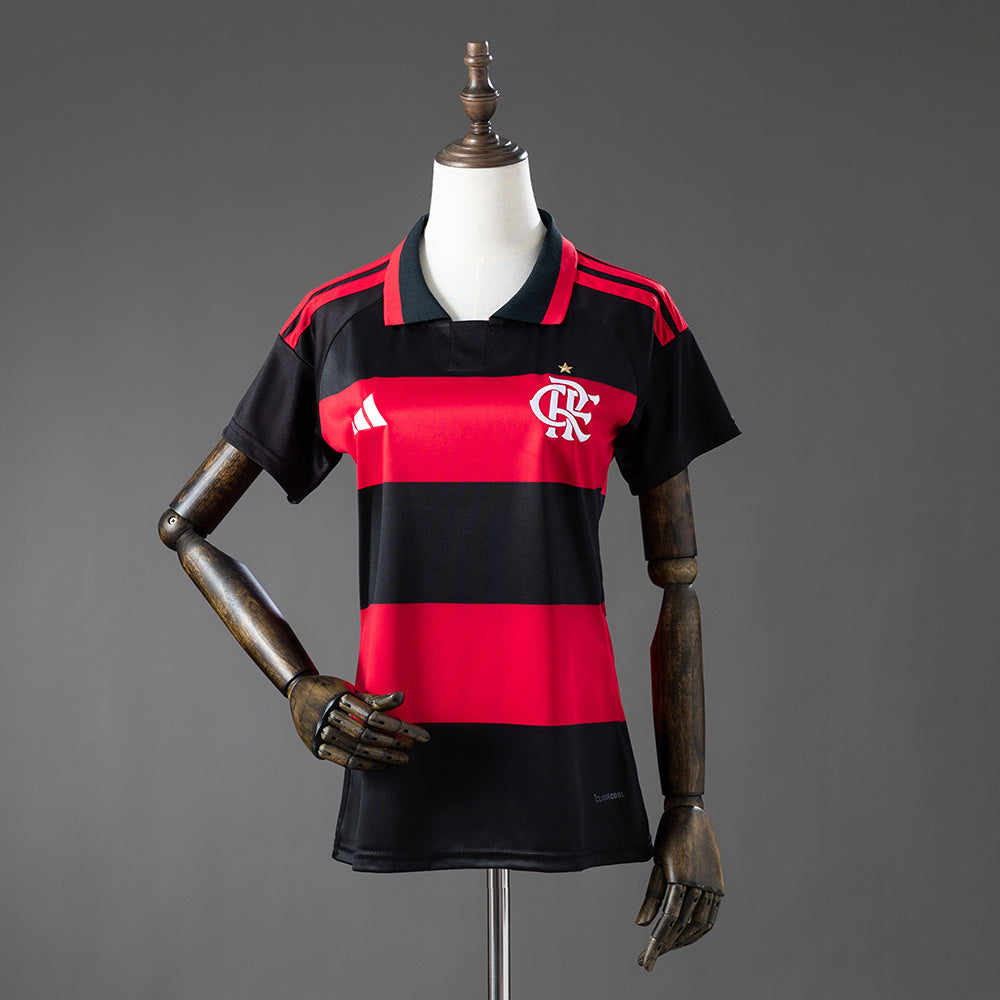 Flamengo 26/27 Home Women's Jersey