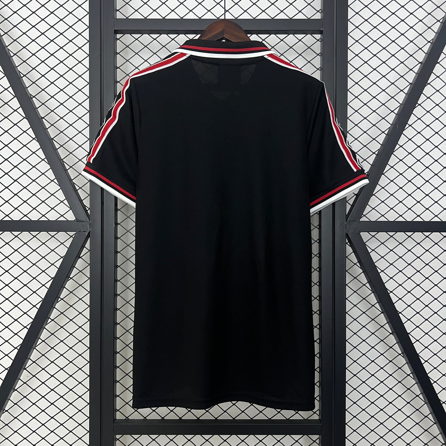 Retro 98/99 Manchester United Black