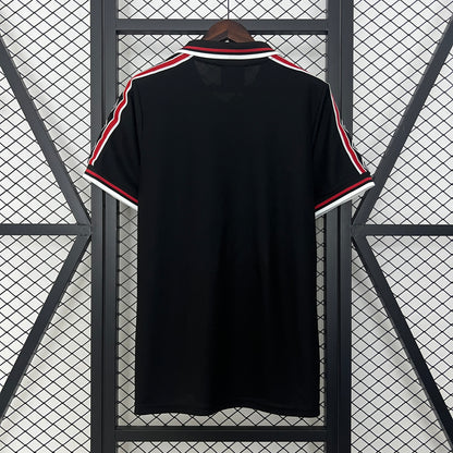 Retro 98/99 Manchester United Black