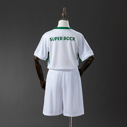 25/26 Kids Sporting Lisbon Third Away