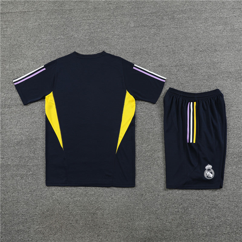 Real Madrid Shorts Set