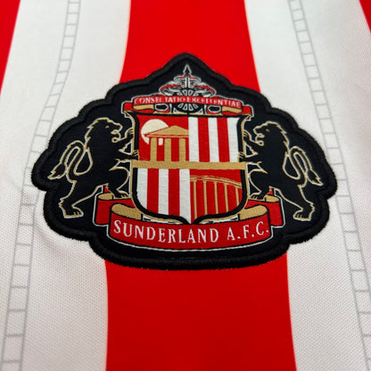 25/26 Sunderland Home