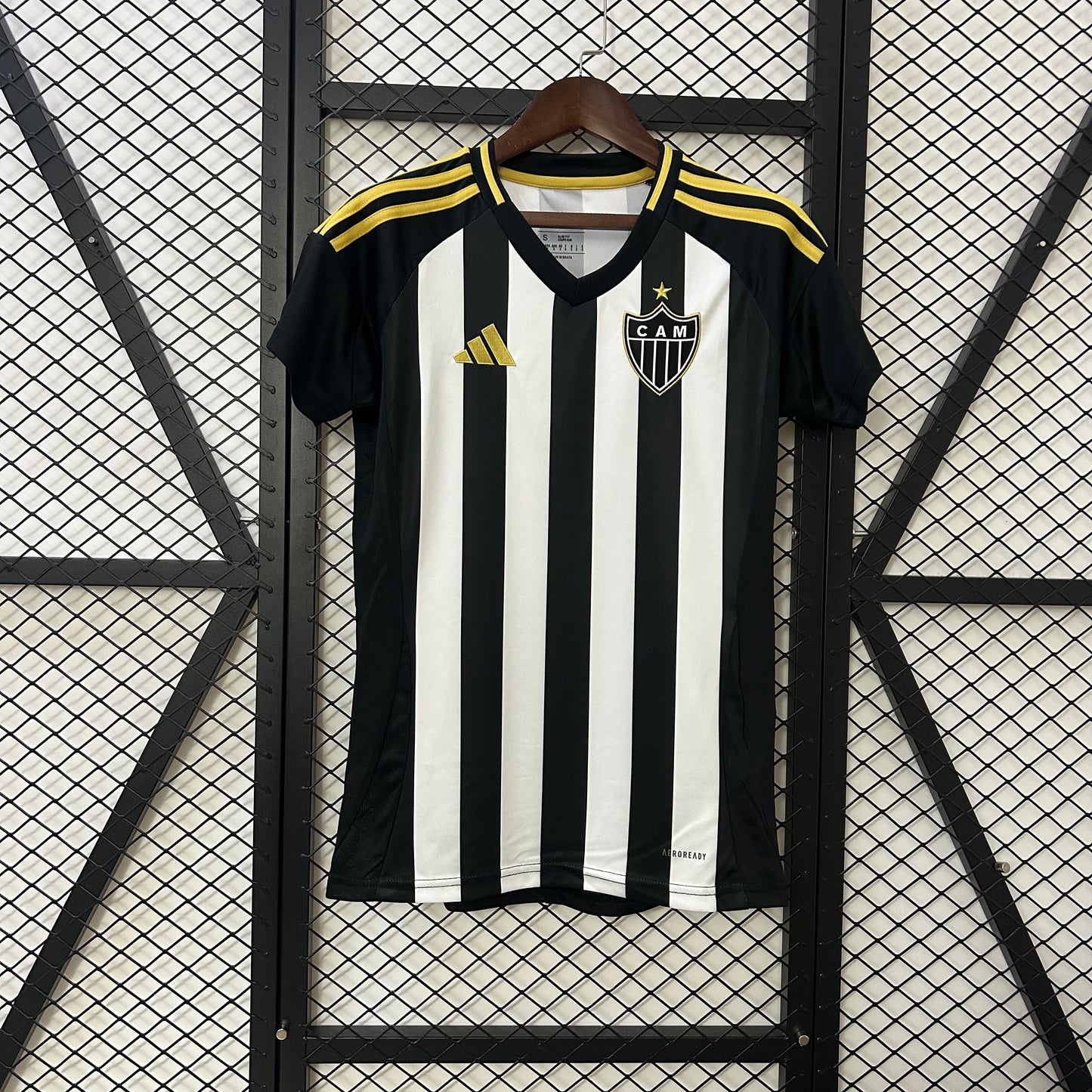 25/26 Women's Atlético Mineiro Home