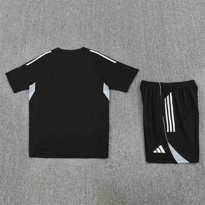 Germany Shorts Set