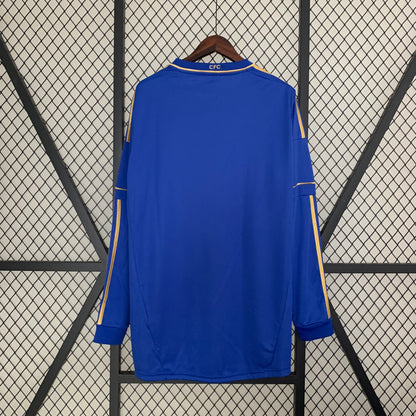 Retro long sleeve Chelsea 12/13 Home