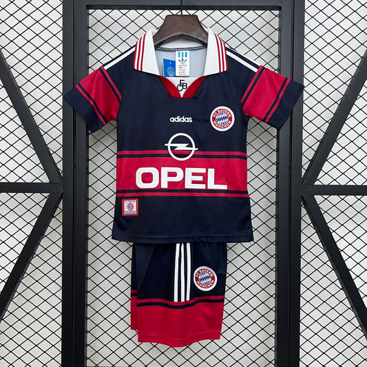 kids Bayern Munich 97/99 Home